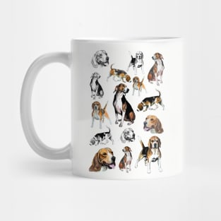 beagle Mug